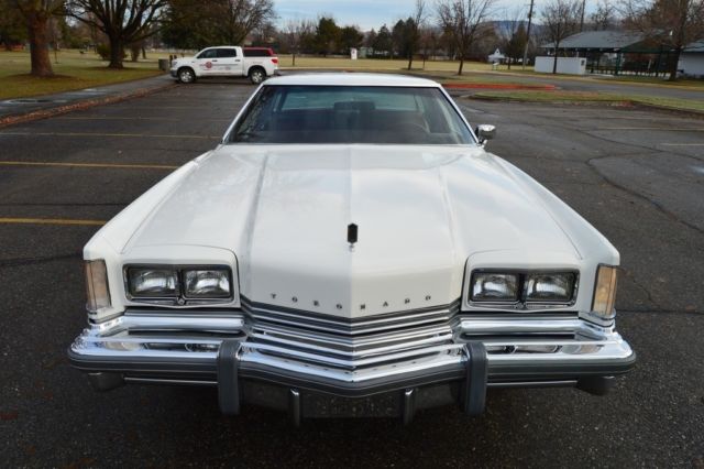 1976 Oldsmobile Toronado Custom - photo 3