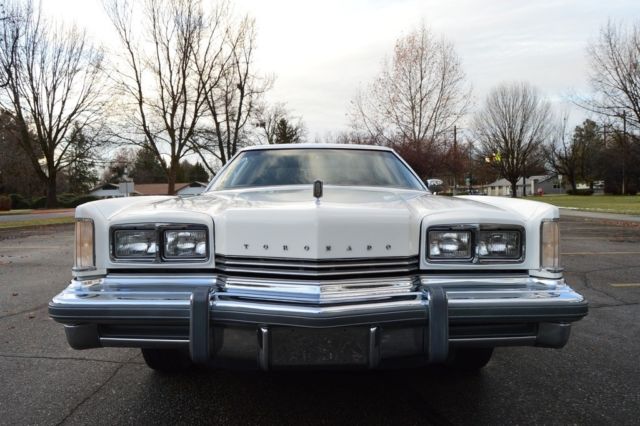 1976 Oldsmobile Toronado Custom - photo 4
