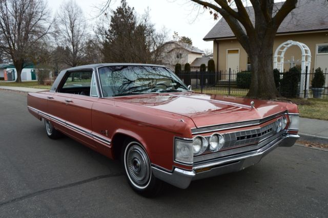 1967 Chrysler Imperial CROWN HARDTP