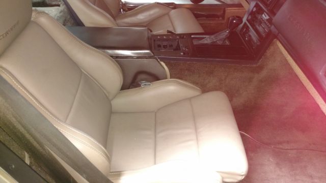 1986 Chevrolet Corvette COUPE - photo 7