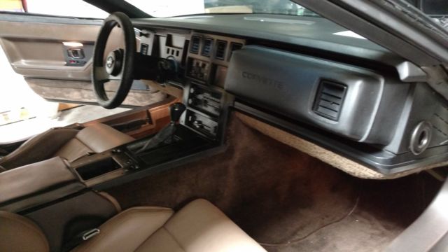 1986 Chevrolet Corvette COUPE - photo 8