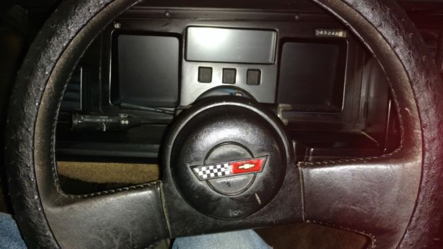 1986 Chevrolet Corvette COUPE - photo 9
