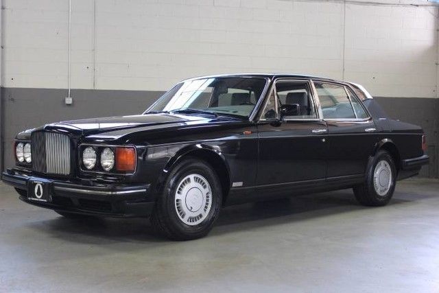 BEAUTIFUL 2001 BENTLEY TURBO R, ONLY 47,215 MILES, JUST SERVICED!!! 1991 Bentley Turbo R