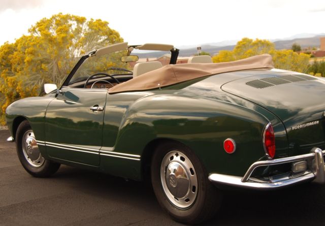 1969 Volkswagen Karmann Ghia - photo 2