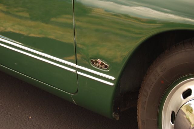 1969 Volkswagen Karmann Ghia - photo 3