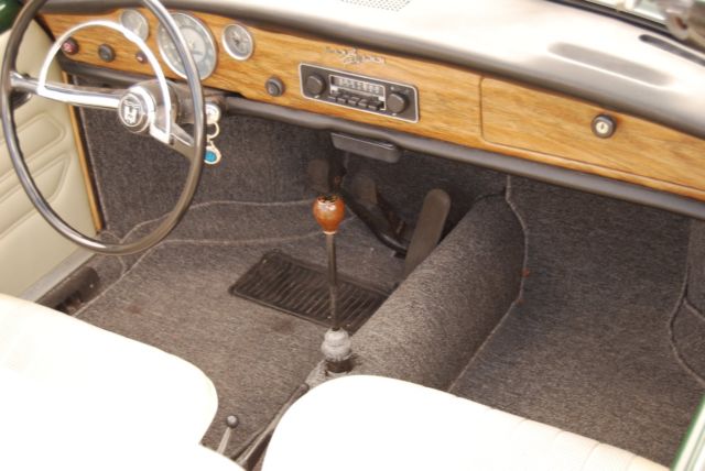 1969 Volkswagen Karmann Ghia - photo 5