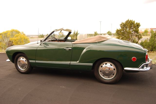 1969 Volkswagen Karmann Ghia - photo 6