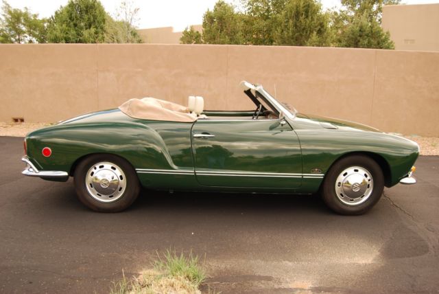 1969 Volkswagen Karmann Ghia - photo 7