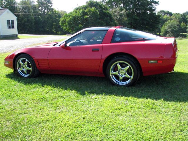 1991 Chevrolet Corvette ZR-1 - photo 10