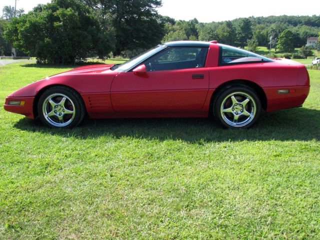 1991 Chevrolet Corvette ZR-1 - photo 11