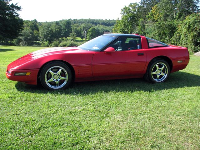 1991 Chevrolet Corvette ZR-1 - photo 13