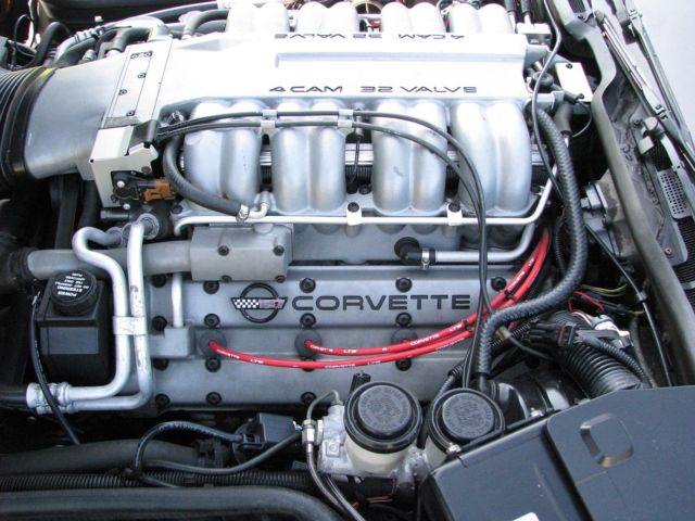 1991 Chevrolet Corvette ZR-1 - photo 7