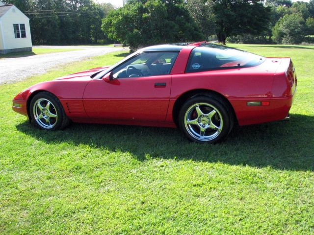 1991 Chevrolet Corvette ZR-1 - photo 9