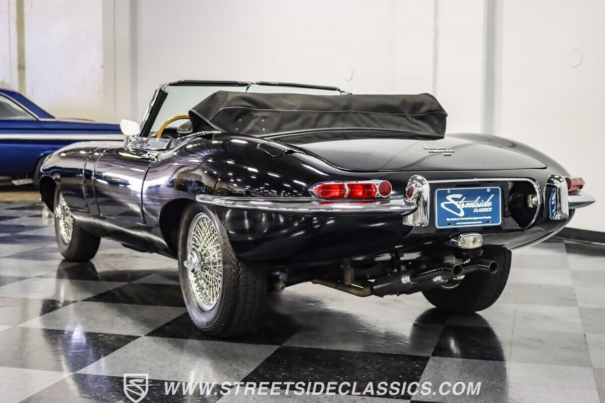 1968 Jaguar E-Type Series 1.5 Roadster - photo 10
