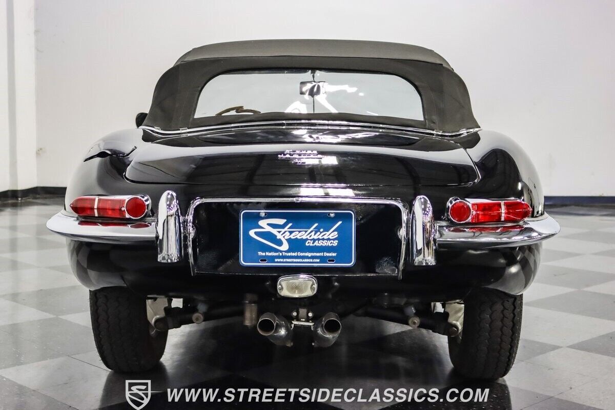 1968 Jaguar E-Type Series 1.5 Roadster - photo 11