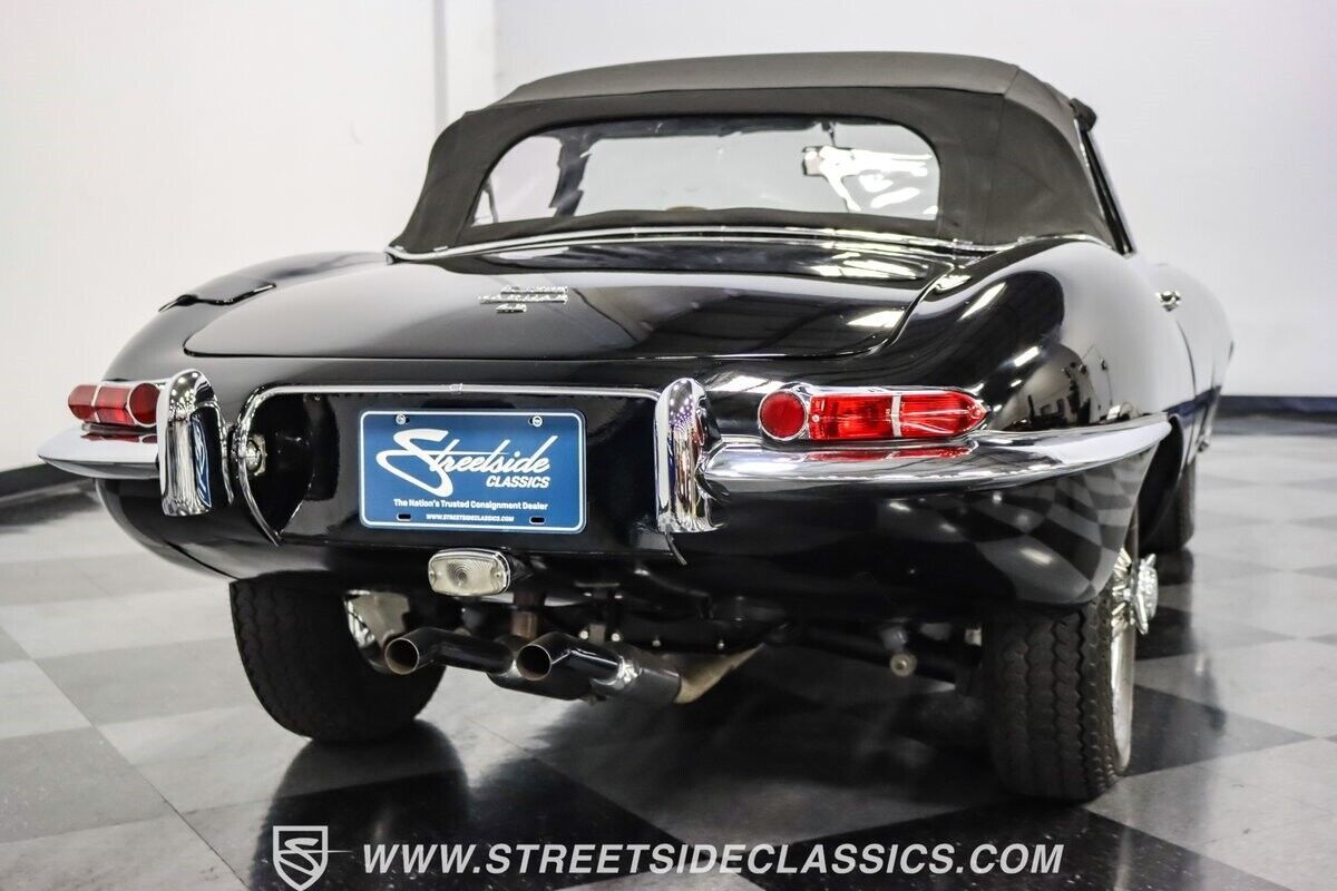 1968 Jaguar E-Type Series 1.5 Roadster - photo 12