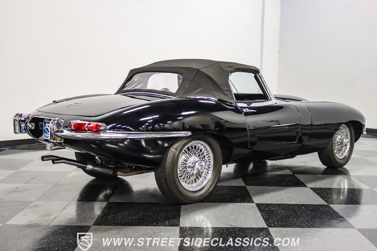 1968 Jaguar E-Type Series 1.5 Roadster - photo 13