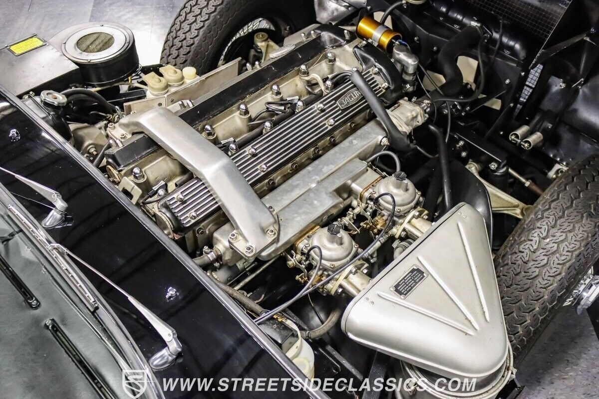 1968 Jaguar E-Type Series 1.5 Roadster - photo 4