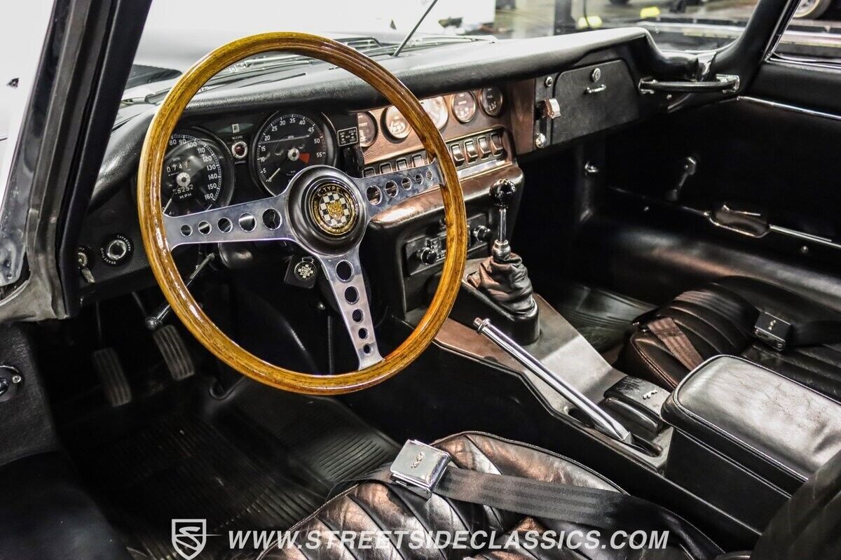 1968 Jaguar E-Type Series 1.5 Roadster - photo 5