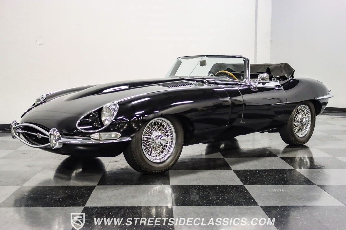 1968 Jaguar E-Type Series 1.5 Roadster - photo 6