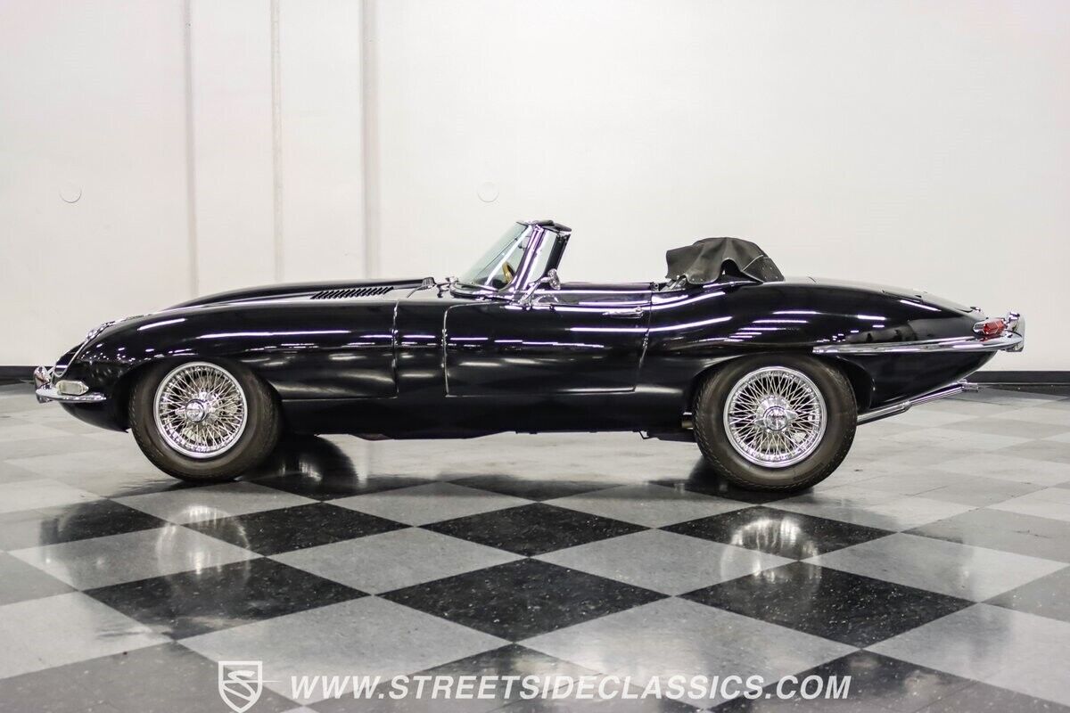1968 Jaguar E-Type Series 1.5 Roadster - photo 7