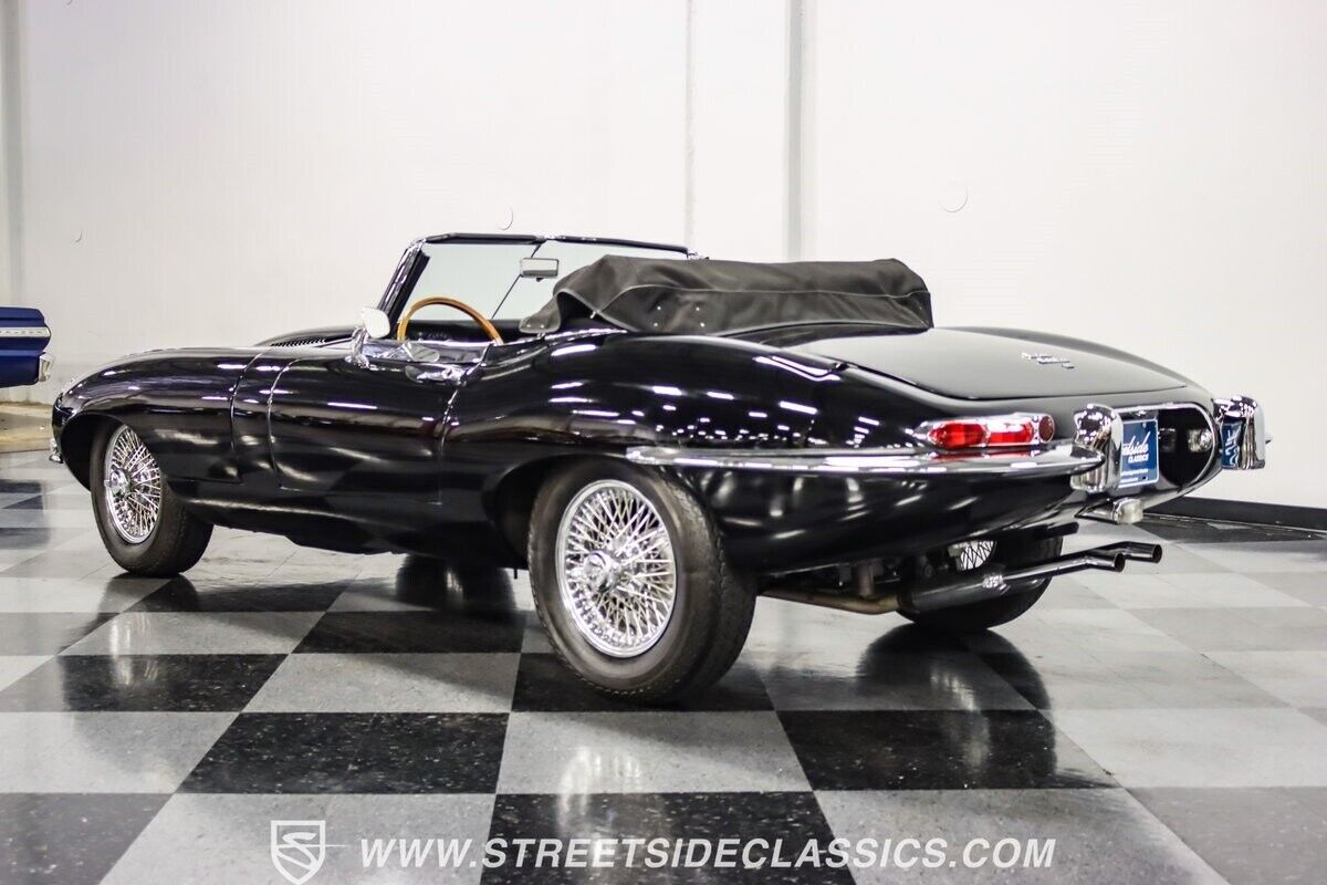 1968 Jaguar E-Type Series 1.5 Roadster - photo 8