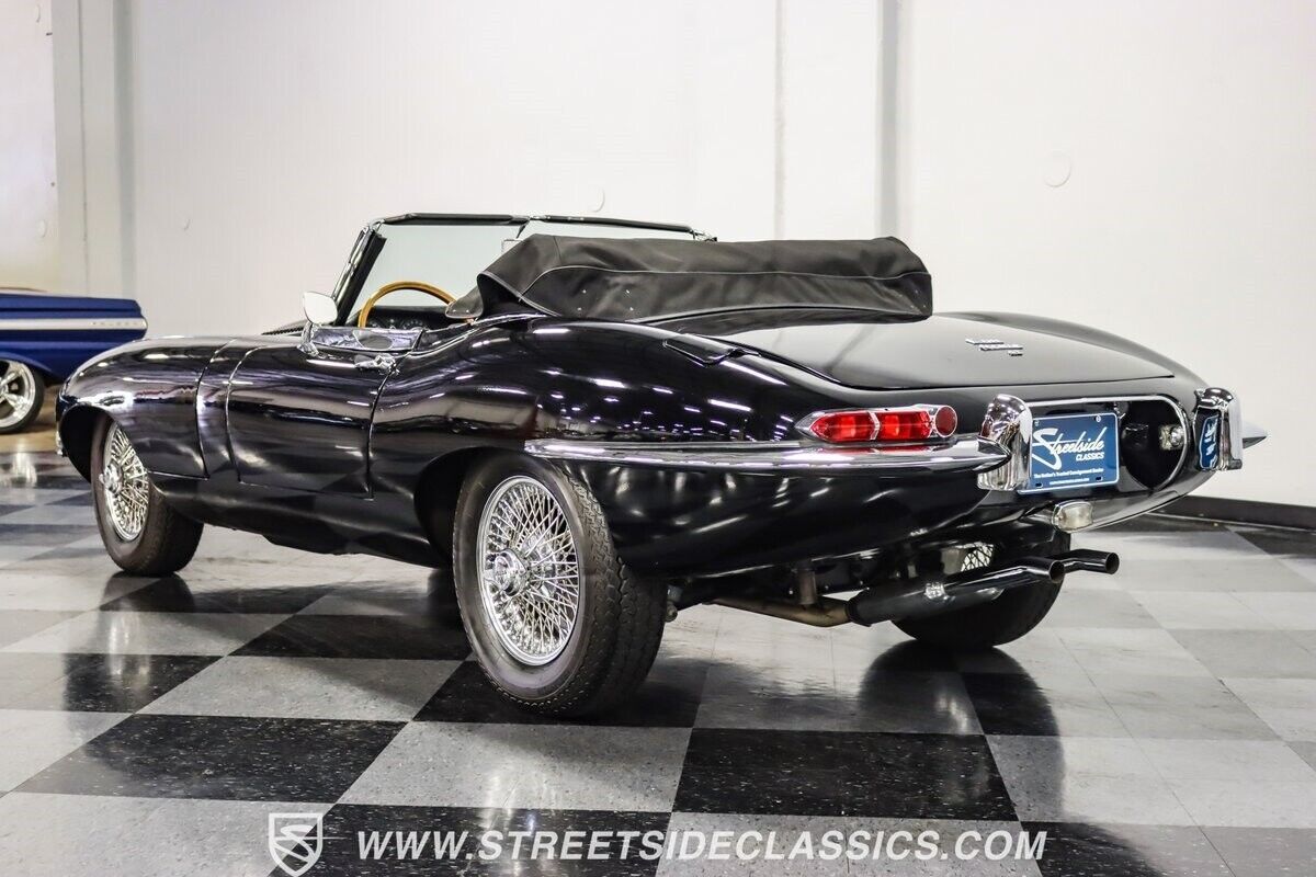 1968 Jaguar E-Type Series 1.5 Roadster - photo 9