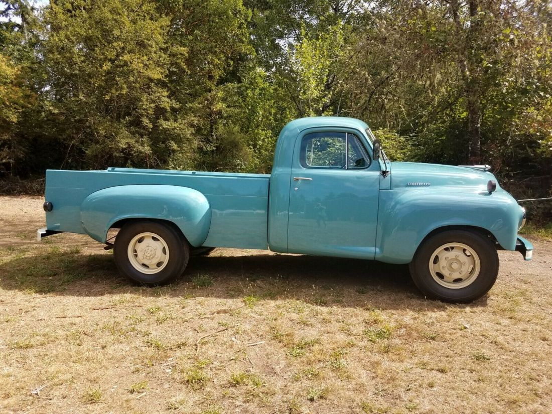 1953 Studebaker 2R11 - photo 2