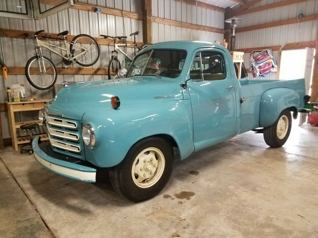 1953 Studebaker 2R11 - photo 3