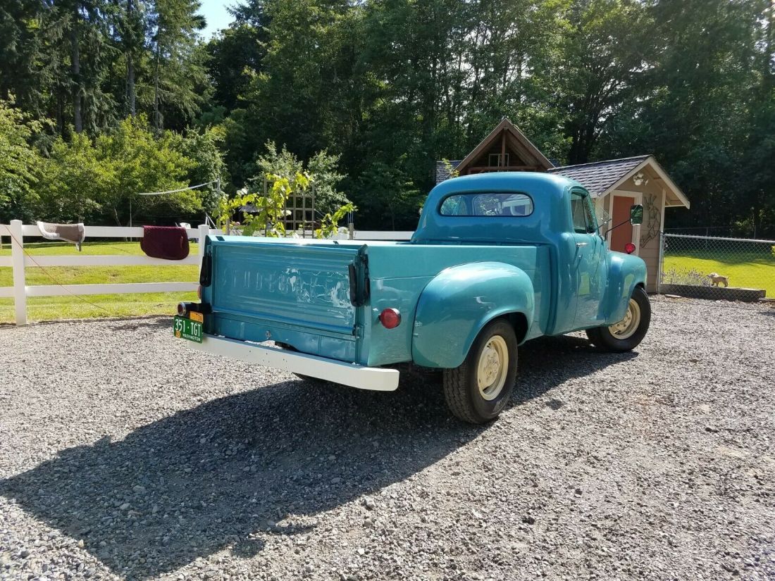 1953 Studebaker 2R11 - photo 5