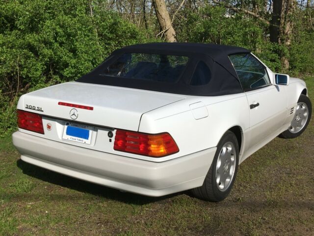 1993 Mercedes-Benz SL-Class - photo 13