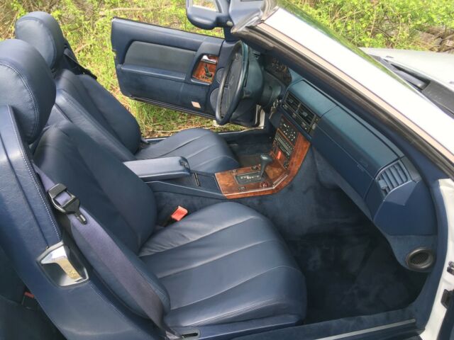 1993 Mercedes-Benz SL-Class - photo 8