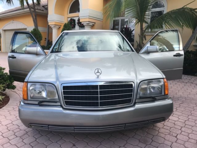 1992 Mercedes-Benz 300-Series Luxury - photo 10