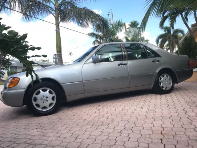 1992 Mercedes-Benz 300-Series Luxury - photo 5