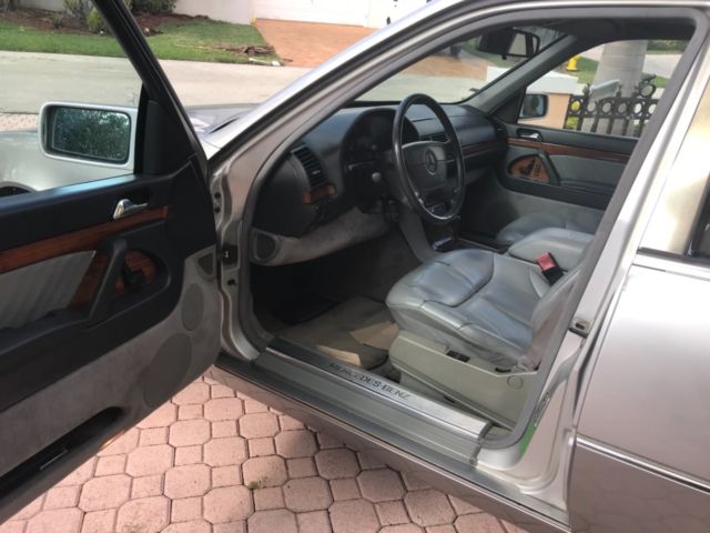 1992 Mercedes-Benz 300-Series Luxury - photo 6