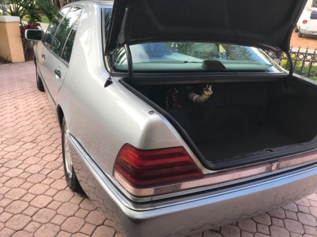 1992 Mercedes-Benz 300-Series Luxury - photo 7