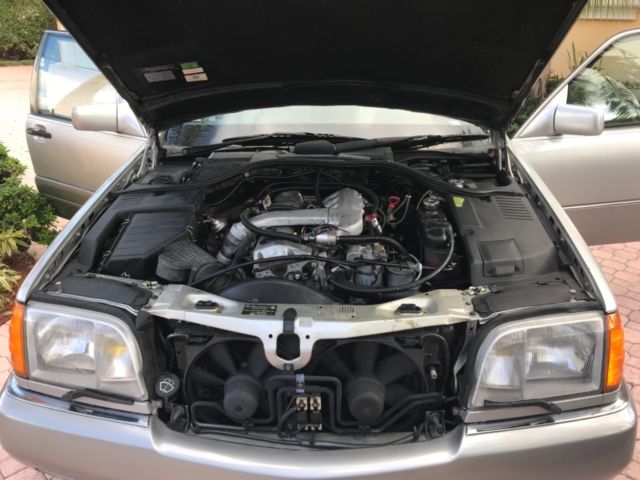 1992 Mercedes-Benz 300-Series Luxury - photo 8