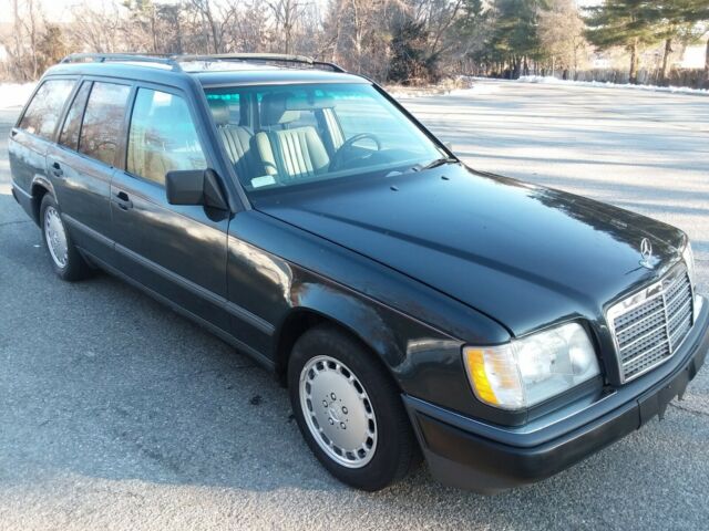 1987 Mercedes-Benz 300-Series TD W124 - photo 3