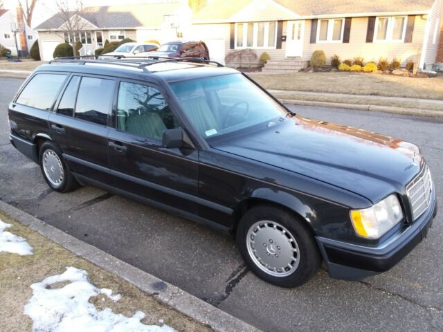 1987 Mercedes-Benz 300-Series TD W124 - photo 4