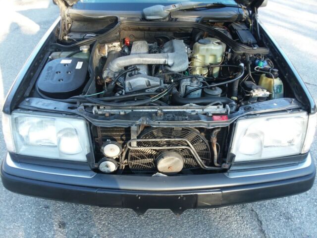 1987 Mercedes-Benz 300-Series TD W124 - photo 9