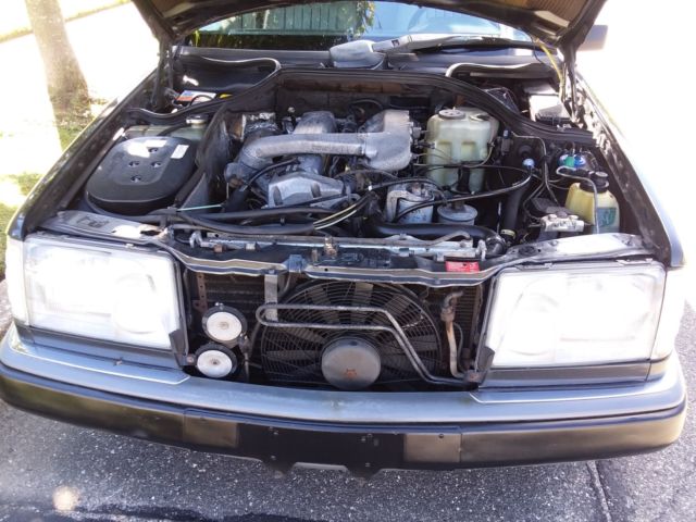 1987 Mercedes-Benz 300-Series TD W124 - photo 12