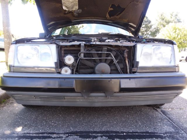 1987 Mercedes-Benz 300-Series TD W124 - photo 13