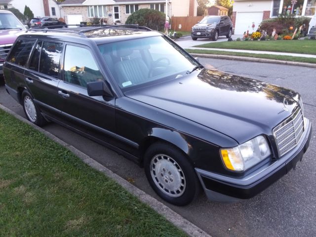 1987 Mercedes-Benz 300-Series TD W124 - photo 3