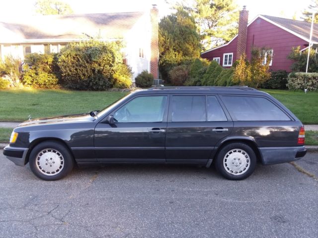 1987 Mercedes-Benz 300-Series TD W124 - photo 4
