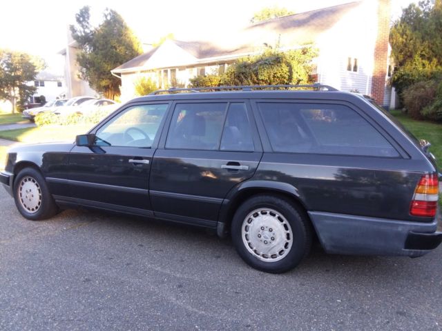 1987 Mercedes-Benz 300-Series TD W124 - photo 5