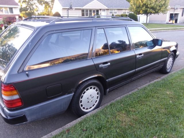 1987 Mercedes-Benz 300-Series TD W124 - photo 6