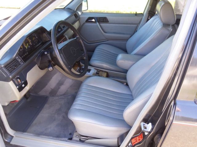 1987 Mercedes-Benz 300-Series TD W124 - photo 7