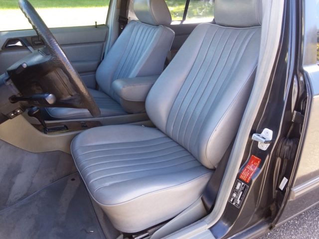 1987 Mercedes-Benz 300-Series TD W124 - photo 8