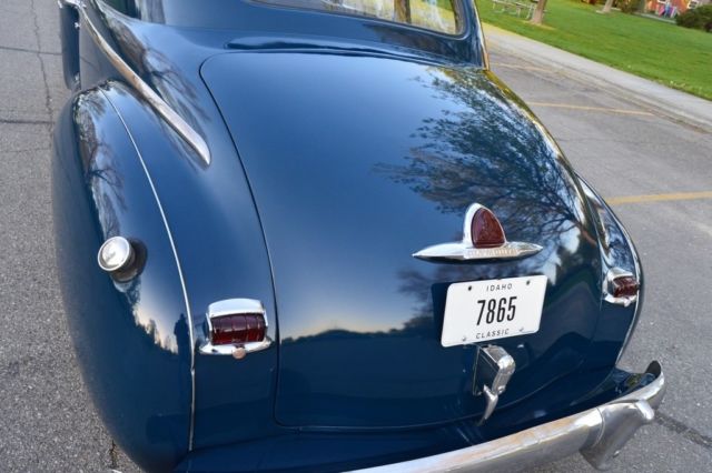 1947 Plymouth Special Deluxe Special Deluxe - photo 12