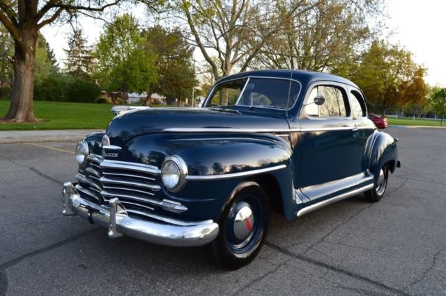 1947 Plymouth Special Deluxe Special Deluxe - photo 6
